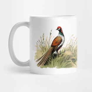 Pheasant Mug